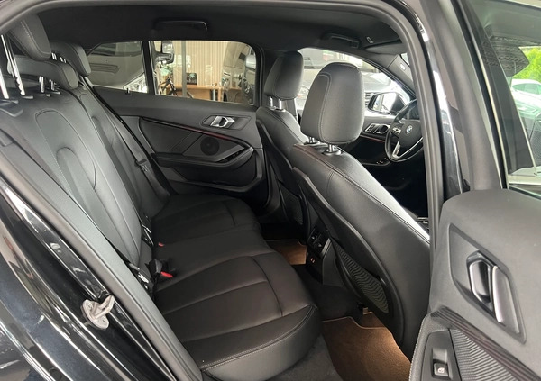 BMW Seria 1 cena 94900 przebieg: 141000, rok produkcji 2019 z Tychy małe 407
